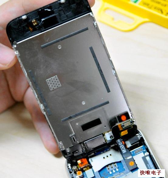 聯(lián)通iPhone 3G拆機圖解