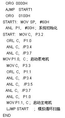 程序