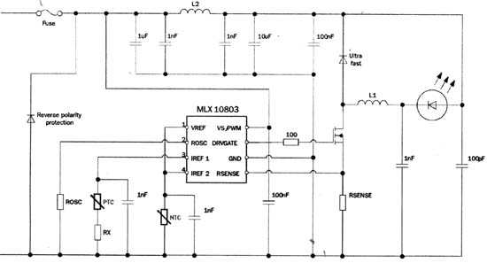 MLX10803應(yīng)用實(shí)例