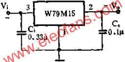 W7900的應用線路圖  www.zgszdi.cn