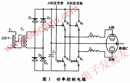  功率控制電路 www.zgszdi.cn