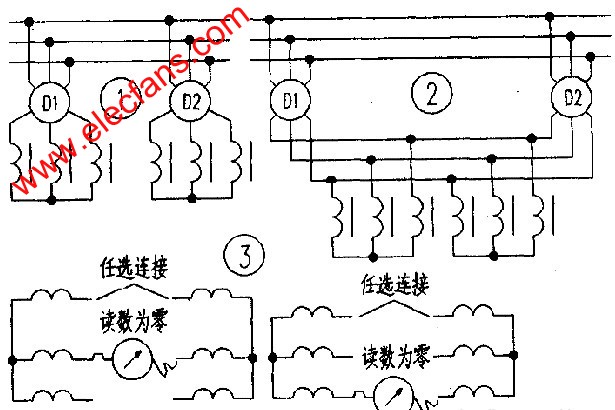 雙電機驅動接線 www.zgszdi.cn