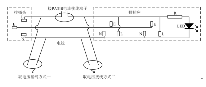 一個發光二極管引發測量細節的思考