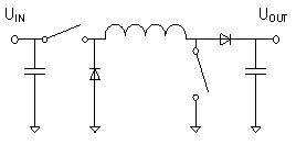 異步升降壓轉(zhuǎn)換器