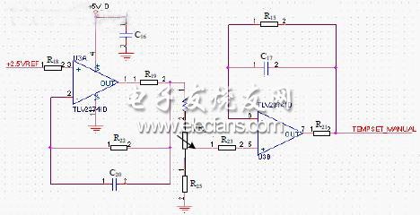 預(yù)設(shè)定電壓電路