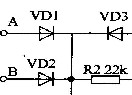 汽車電子節油器電路