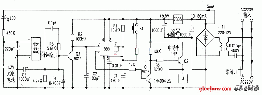 DIY路由器定時關(guān)機裝置