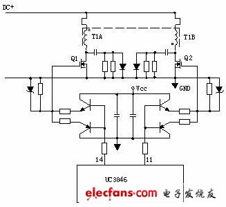 開關(guān)電源各功能電路詳解