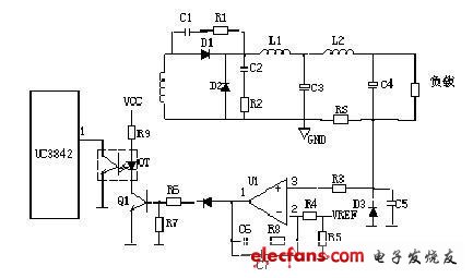 開關(guān)電源各功能電路詳解