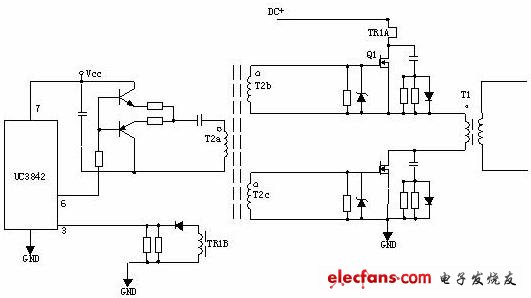 開關(guān)電源各功能電路詳解