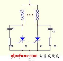 保護電路結(jié)構(gòu)