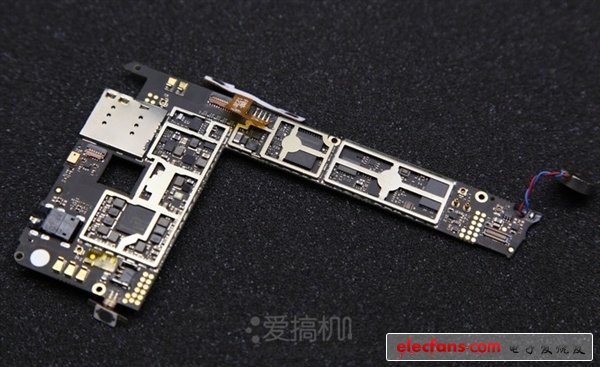 真值3456？拆開nubia Z5一探究竟