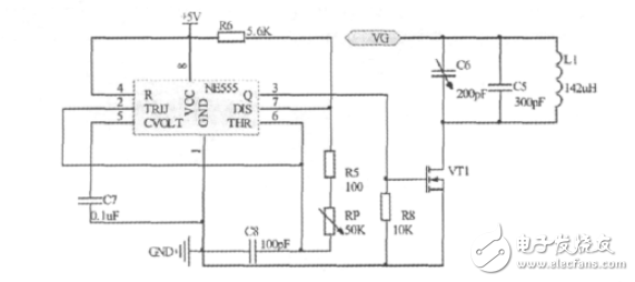 品讀無線充電發(fā)射與接收電子線路設(shè)計(jì)圖