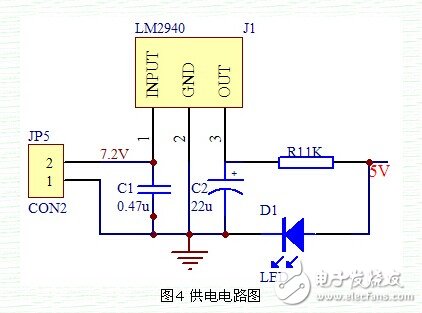 電機驅(qū)動供電電路設(shè)計