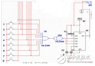 電路圖天天讀（13）：可穿戴緊急呼叫器電路模塊設(shè)計(jì)