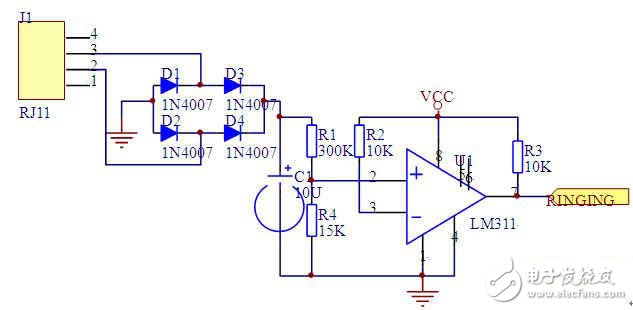 基于μC/OS-II嵌入式的固話來電防火墻電路模塊設計