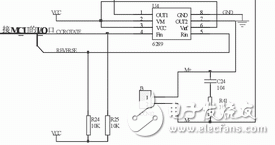 嵌入式指紋鎖系統(tǒng)電路設(shè)計(jì)