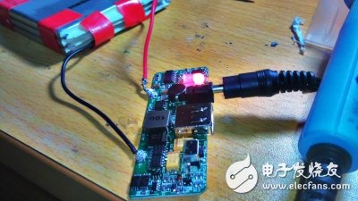 顛覆想象！專業工程師制作的DIY多功能移動電源