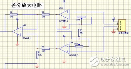 采用ATmega16的里程表檢測儀電路設計 — 電路圖天天讀（35）