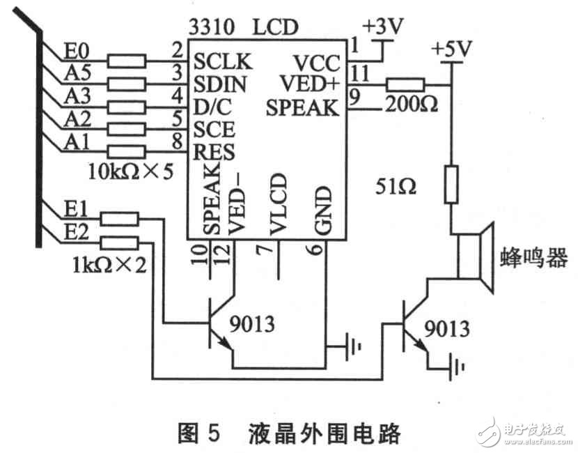 基于單片機的多機無線近距離通信系統電路設計