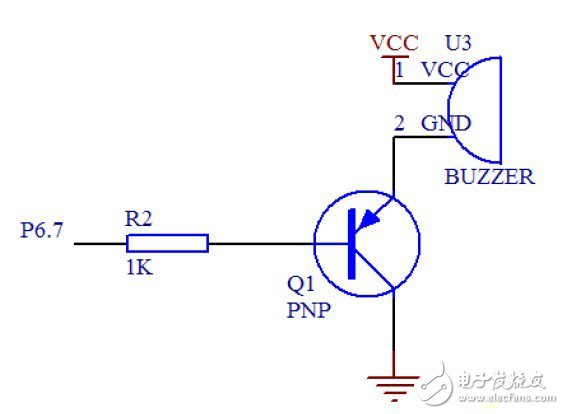 基于MSP430的智能安防系統電路設計 —電路圖天天讀（50）