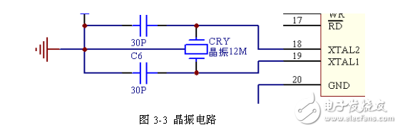 智能家居照明控制系統硬件電路設計