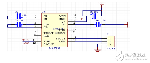 智能家居照明控制系統硬件電路設計