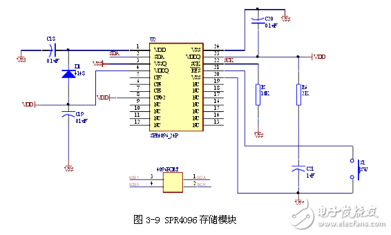 語音控制家用電器系統(tǒng)電路設(shè)計 —電路圖天天讀（67）