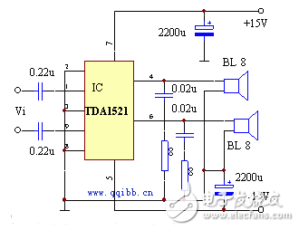 單電源轉(zhuǎn)雙電源電路圖大全（壓跟隨器/振蕩器/時(shí)基電路555無(wú)穩(wěn)態(tài)電路）