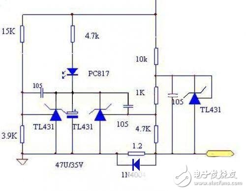 LED電源次級恒流經典電路攻略TOP6 —電路圖天天讀（121）