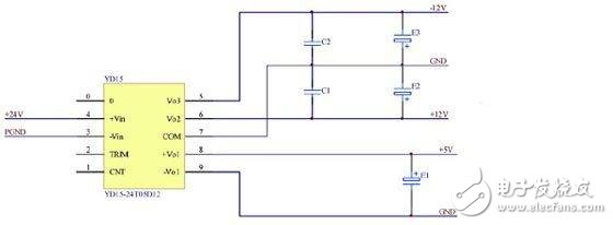 嵌入式無(wú)人機(jī)控制系統(tǒng)硬件電路 —電路圖天天讀（146）