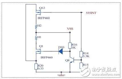 智能無線充電系統電路設計詳解 —電路圖天天讀（180）