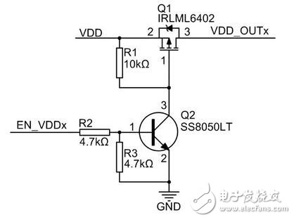 電源軟啟動系統(tǒng)電路設計剖析 —電路圖天天讀（228）