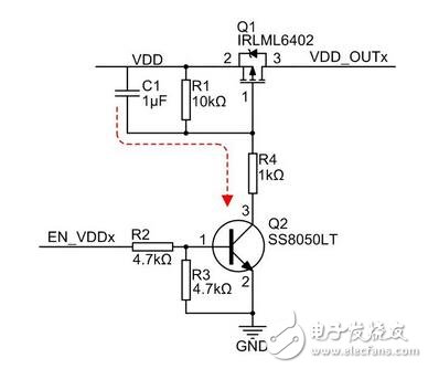 電源軟啟動系統電路設計剖析 —電路圖天天讀（228）