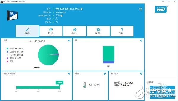 速度與容量兼容：西數(shù)WD Blue 1TB SSD評(píng)測(cè)