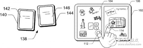 微軟要求維持2010年獲得的專利: 可拼接多臺設(shè)備組成大屏幕