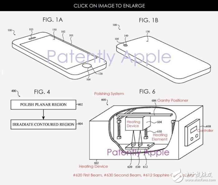 未來iPhone造型更完美！蘋果新技術以激光打磨陶瓷外殼！