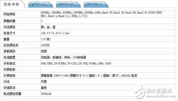 三星s8今晚發售，現已現身工信部，三星s8配置匯總