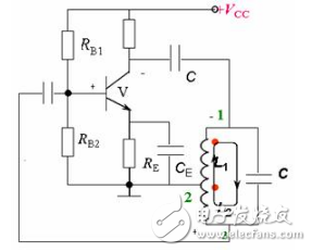 lc正弦波振蕩電路的定義和計算公式以及電路分析