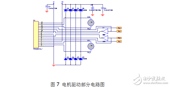 簡易自動入庫小車設計制作報告