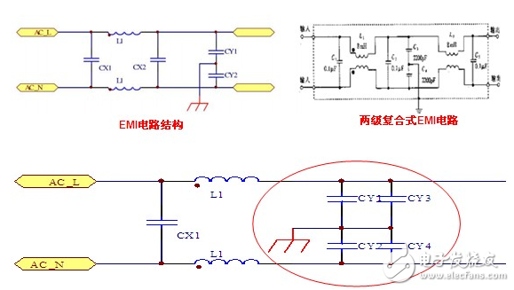 CBB電容的原理應用與特點詳解