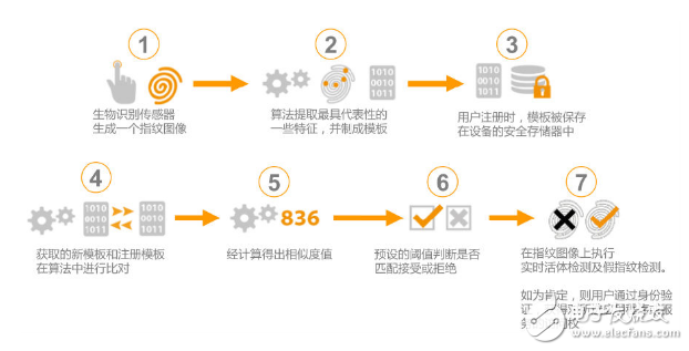 假指紋肆虐！將引發一場技術生死博弈