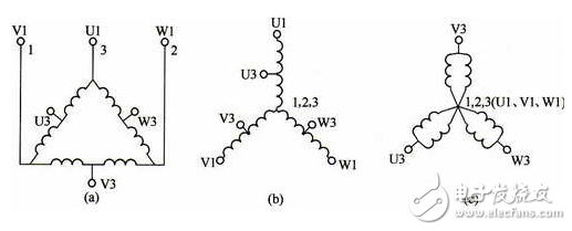 雙速電機的工作原理_雙速電機接線圖_雙速電機3個接觸器接法