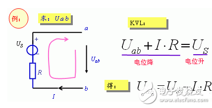 基爾霍夫電流定律例題詳解_基爾霍夫電壓定律例題詳解