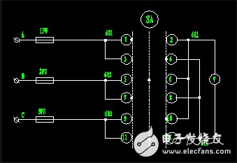 一開多控開關(guān)接線圖_三控開關(guān)接線圖_多控開關(guān)實(shí)物接線圖