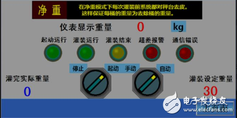 海為C16S2R在液體灌裝機(jī)上的應(yīng)用