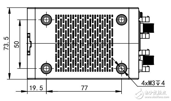 基于OPTAPA0405F4V32示意圖及安裝