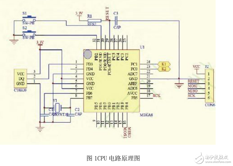 基于藍牙與Android設備控制系統(tǒng)的架構及其下位機設計詳解