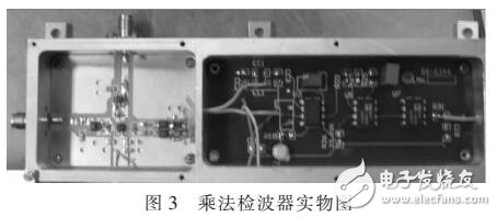 微波輻射計新型檢波器研究（以ADL5391為核心）