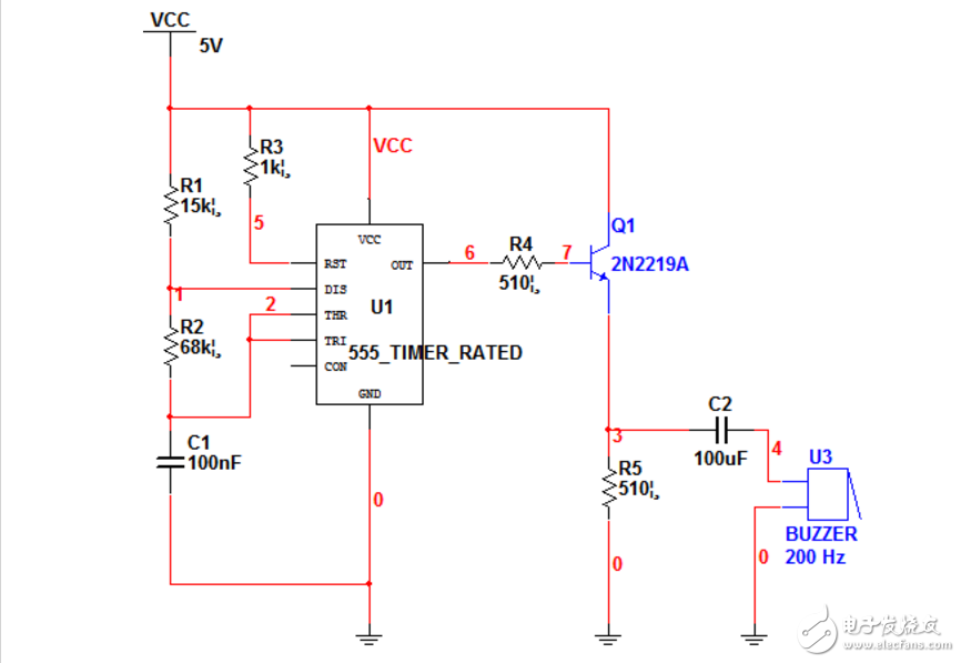 74ls148應用電路圖大全（優先編碼器\搶答器）